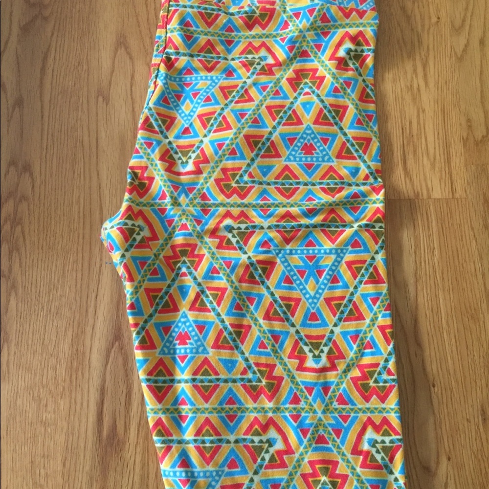OS LuLaRoe leggings